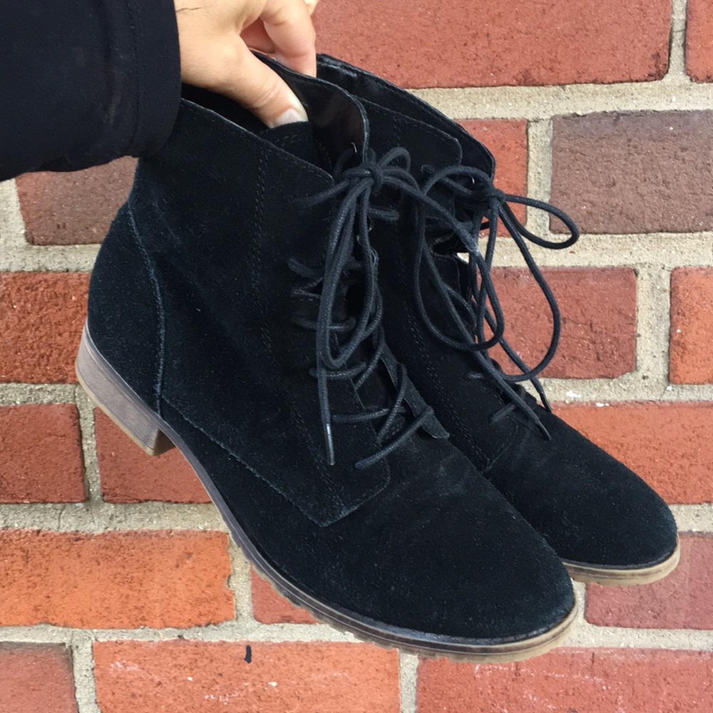 Steve Madden Booties